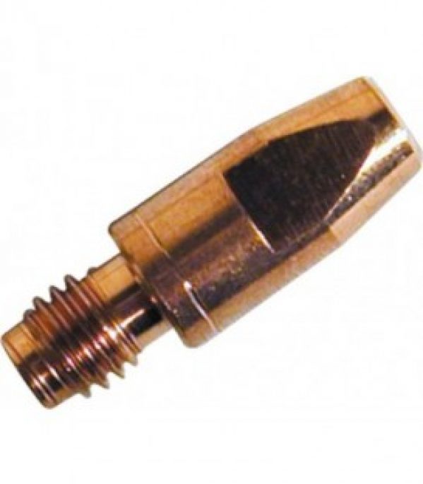 Tube contact D1,2 mm pour bruleur MIG/MAG 350A Emballage 10 Pieces