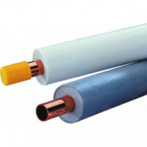 Tube cuivre double WICU spécial climatisation