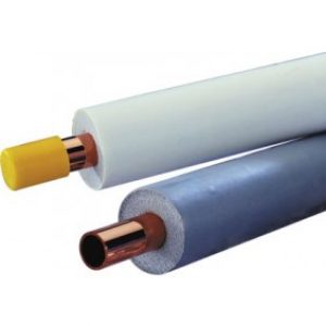 Tube cuivre simple WICU spécial climatisation