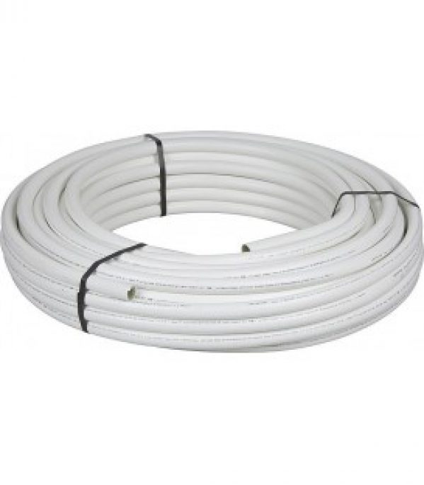 Tube d&rsquo;assemblage metallique Sudoskin sans gaine 26×3 50m par rouleau