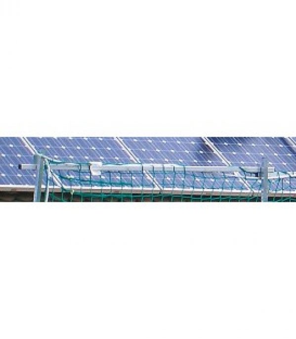 Tube de protection lateral alu 2,50m long