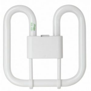 Tube fluorescent compact 2D Watt-Miser – culot GR8