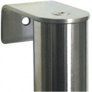 Tube pour poignée porte battante – inox 304 – D.42,4 mm – 2,50 m