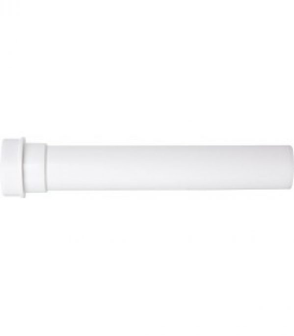 Tube rallonge 1 1/2&Prime; x 40 x 250 mm