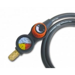 Tuyau air comprimé avec régulateur de pression déporté – PRESSY KIT