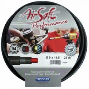 Tuyau air comprimé – renforcé en fibre polyester – Airsoft Performance