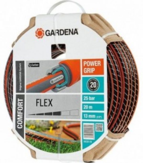 Tuyau Comfort Flex Gardena 13 mm 1/2&Prime; 50 metres