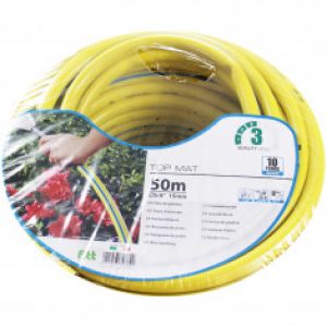Tuyau d&rsquo;arrosage tricoté TOP MAT – Ø15mm – 50ML