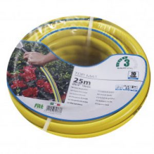 Tuyau d&rsquo;arrosage tricoté TOP MAT – Ø19mm – 25ML