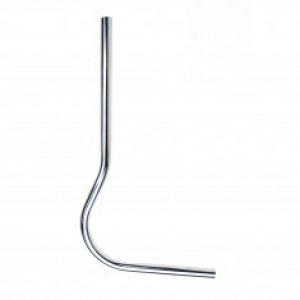 Tuyau de chute cuivre chromé 0,72m pour bâti-support Griffon – GR405