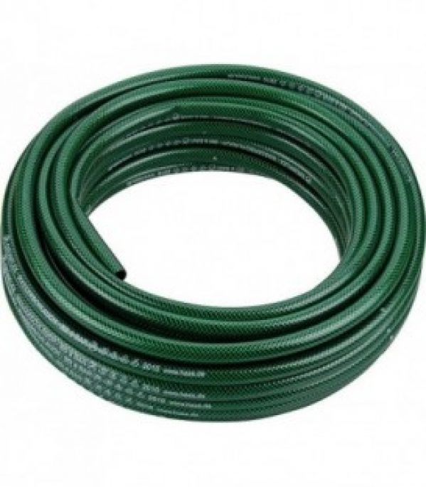 Tuyau d&rsquo;eau en plastique haute pression 1&Prime; 1 rouleau de 50 m