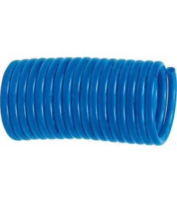 Tuyau flexible spirale 5,0m 6 x 8 mm