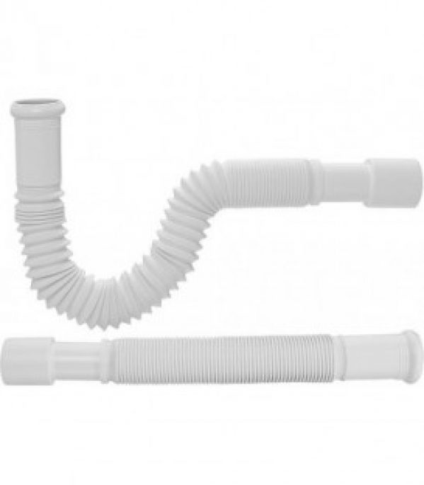 Tuyau flexible universel Diametre 40mmx40/50mm Longueur 420-890mm