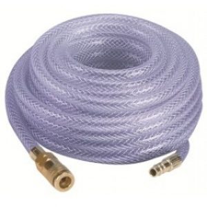 Tuyau haute pression renforcé – longueur 15 mètres – diamètre 9 mm