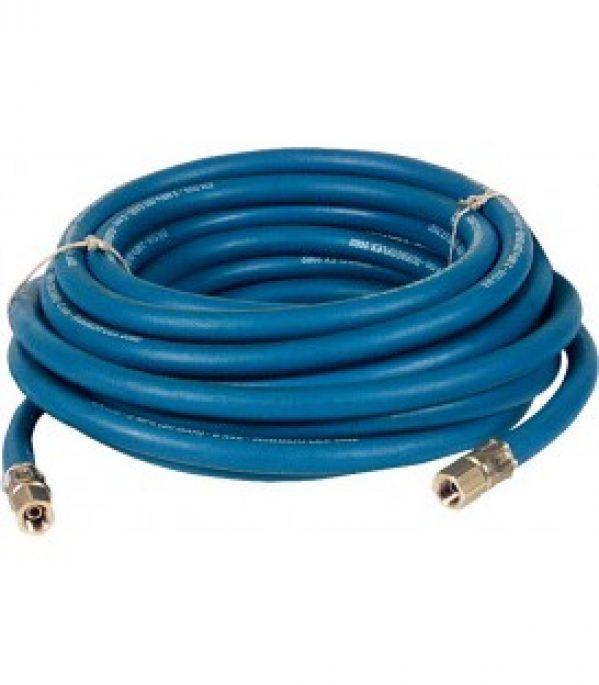 Tuyau souple d&rsquo;oxygene L40,0 m sans raccord 6,0 x 5,0 mm