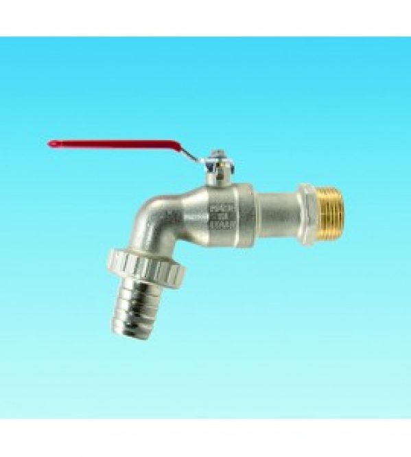 Tuyau union bibcock levier bille Pettinaroli 296N