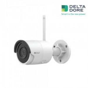 TYCAM 2100 – Caméra de sécurité extérieure connectée Delta Dore 6417007