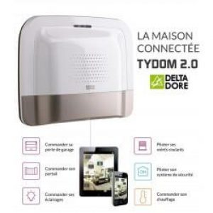TYDOM 2.0 – Transmetteur IP / GSM et Application TYDOM – TYXAL+ Delta Dore 6414118