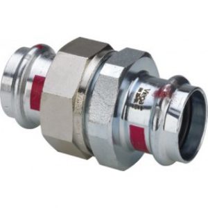 Union 3 pièces femelle à sertir – Prestabo