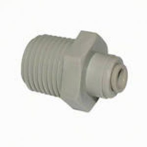 Union simple – Mâle filetée 1/2 »-…