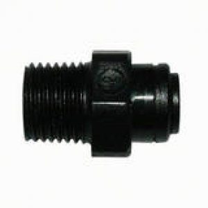 Union simple – Mâle filetée 1/4 » -…