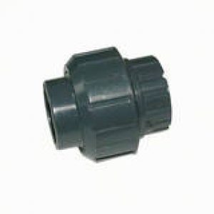 Union trois pièces mixte – 25 mm…
