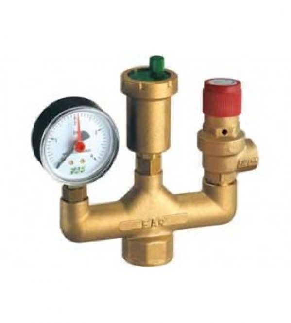 Unité de séparation d&rsquo;air Far Rubinetterie 2115