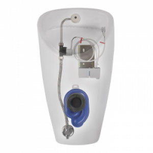 Urinoir Golem avec une unité de rinçage…