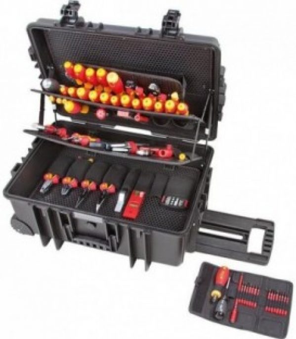 Valise outils Meister 115 pieces