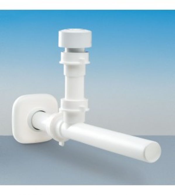 Valve automatique anti-gargouillement Pour lavabo Glu-Glu…