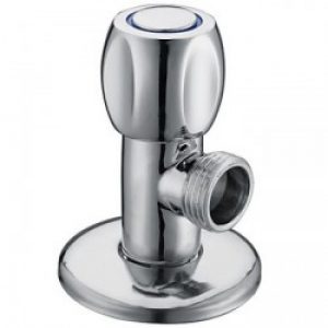 Valve d&rsquo;angle en laiton