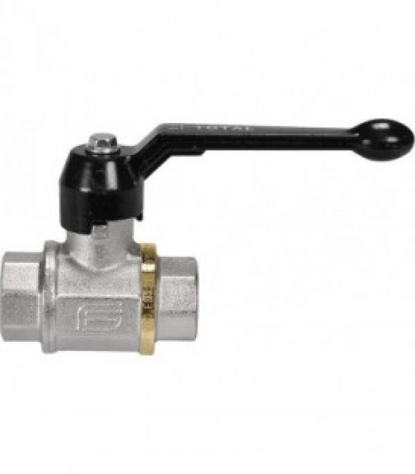 Vanne a boisseau spherique 3/4&Prime; Type total