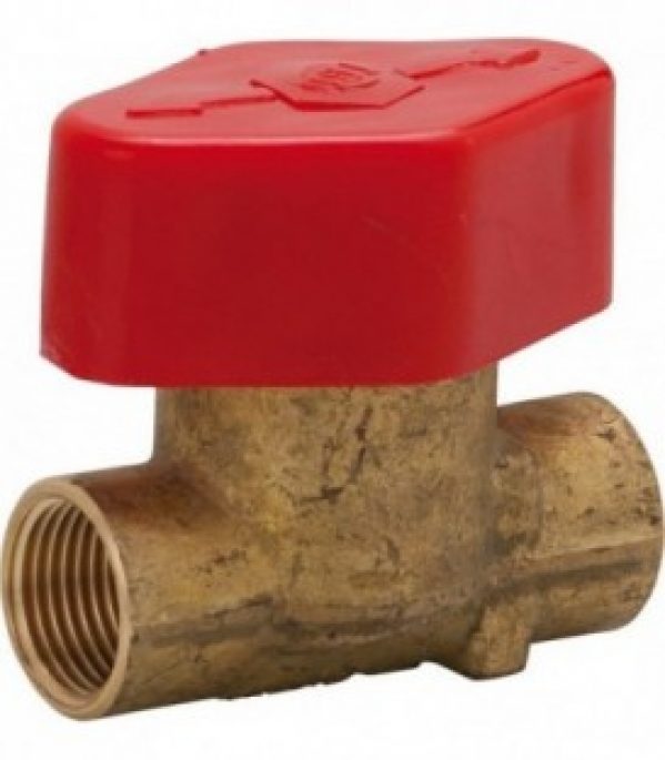 Vanne a fermeture rapide DSV R 3/8&Prime;fem x R 3/8&Prime;fem