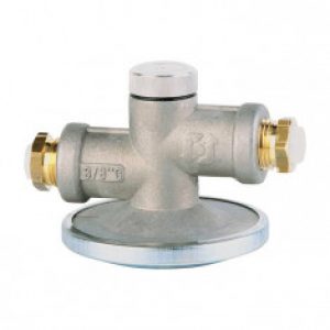 Vanne anti-siphon fioul 3/8&Prime; – Watts 22L0150110