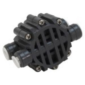 Vanne arrêt osmoseur – Auto shut off…