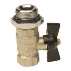 Vanne à billes 1/2 Robinet NW50/62/75…