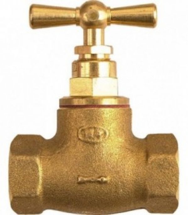 vanne à boisseau sphérique fem/fem sans purge 3/4&Prime; robinet d&rsquo;arrêt