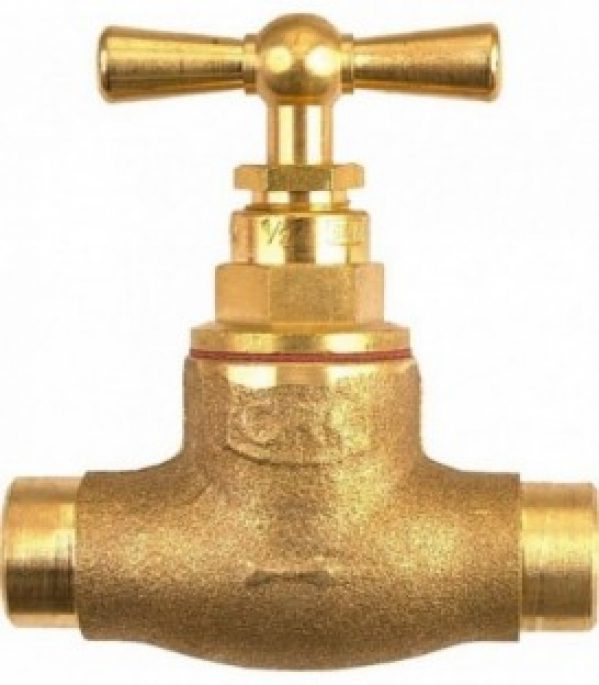 vanne à boisseau sphérique sans purge à souder – diam 12 mm robinet d&rsquo;arrêt