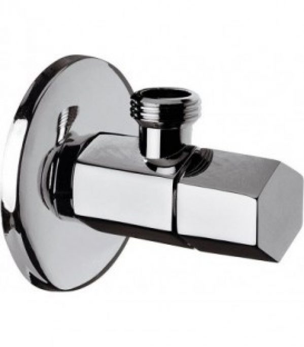 Vanne d&rsquo;angle Design Evando DN15 (1/2&Prime;) x10mm, sans joint