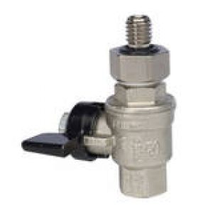 Vanne de purge pour NW25/32 Cintropur