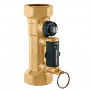 Vanne d’équilibrage manuel à lecture directe du débit