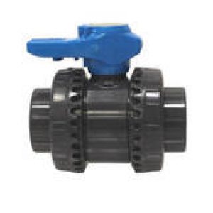 Vanne piscine – 40 mm – Femelle à…