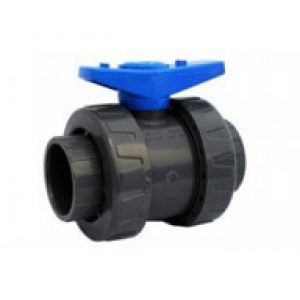 Vanne PVC Ø 50 mm PN16 Interplast