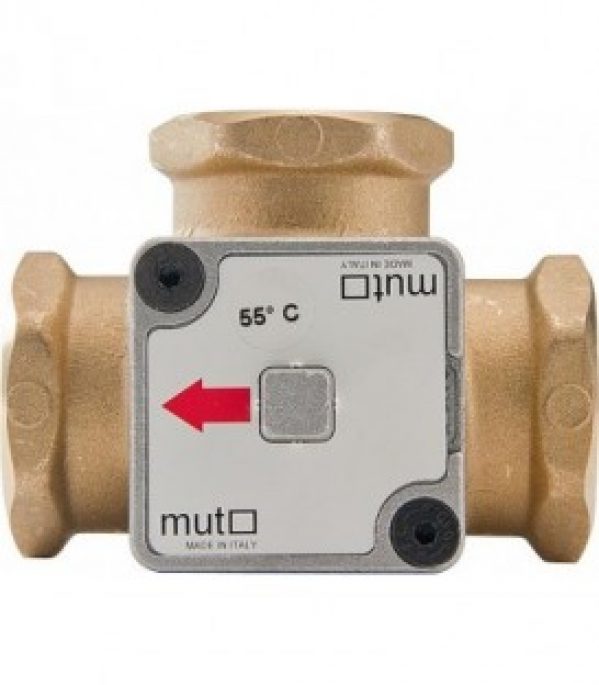 Vanne thermique TM3000 Température 78°C, 3/4&Prime;