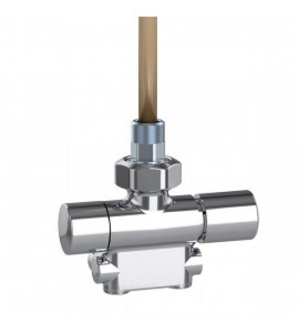 vanne thermostatique de radiateur caleffi 4005