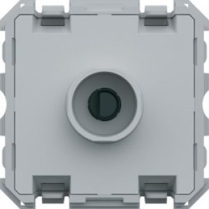 Variateur rotatif – APPAREILLAGE MURAL GALLERY HAGER WXF060