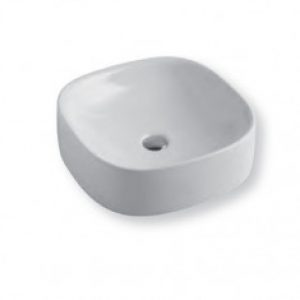 Vasque céramique Wild 45 cm à poser Cristina Ondyna