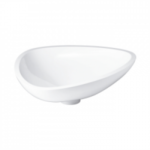 Vasque de lavabo petit format 570 x 450 mm…