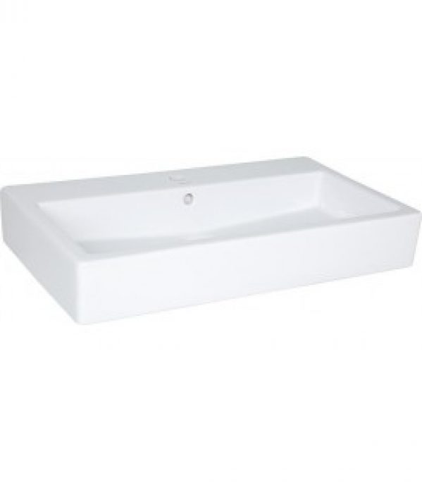Vasque Duravit Vero, blanc avec trop-plein,800x470x175mm