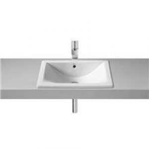 Vasque à encastrer Diverta 50 x 38 cm Roca